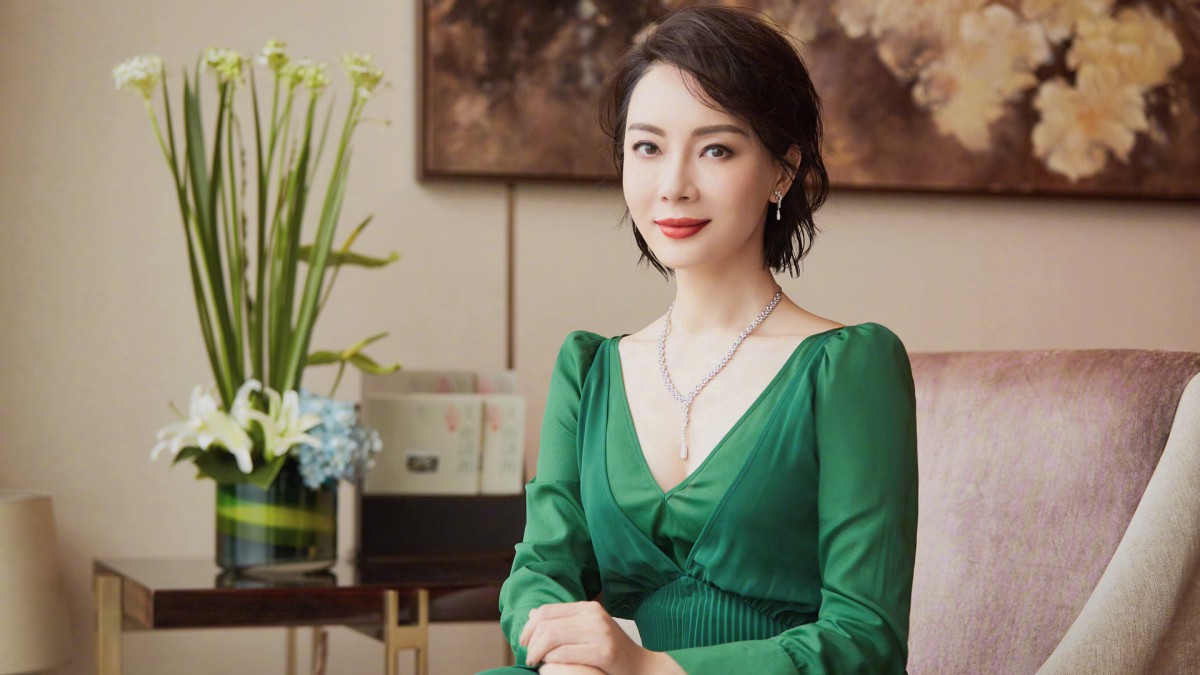 陈数为什么不能生育