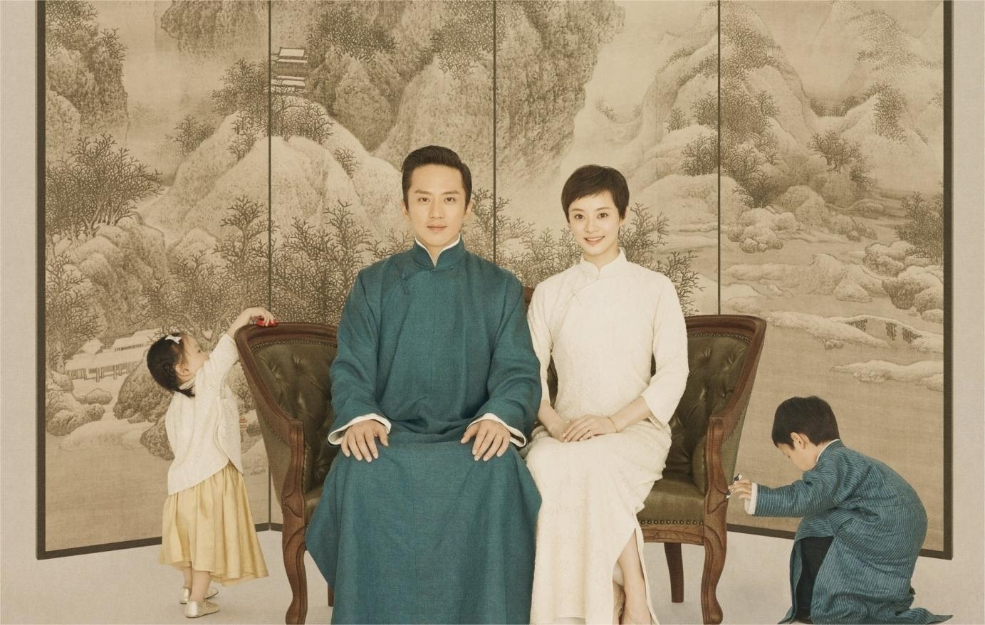 孙俪的儿子 孙俪几个孩子叫什么
