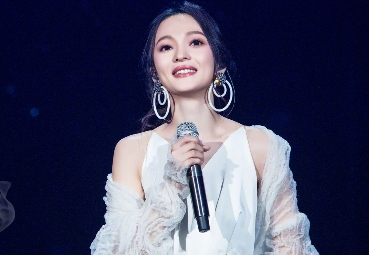 张韶涵经历了什么大事件
