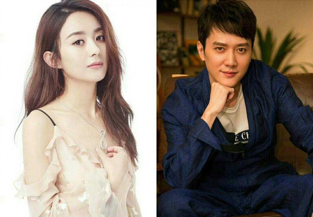 冯绍峰赵丽颖被离婚了吗