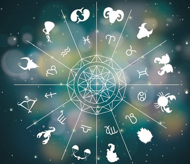 星座表十二星座查询 十二星座月份表查询