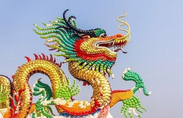 属龙几月出生是真龙