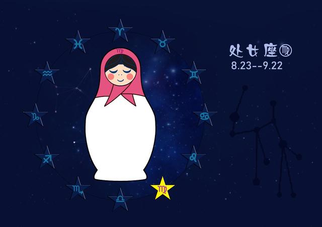 眼睛最美的5个星座女