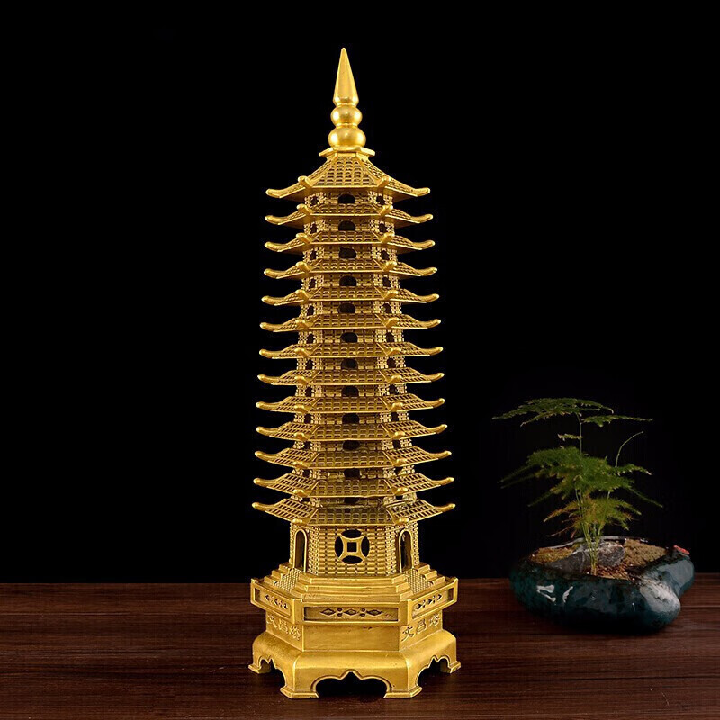 13层文昌塔的标准尺寸