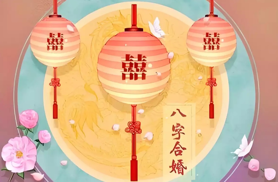 婚配测算两人名字合不合