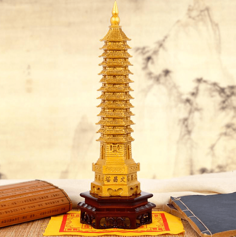 文昌塔可以随便摆吗