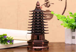 文昌塔紫铜好还是黄铜好