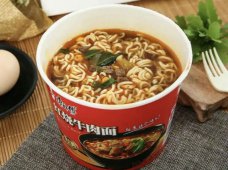 康师傅方便面种类
