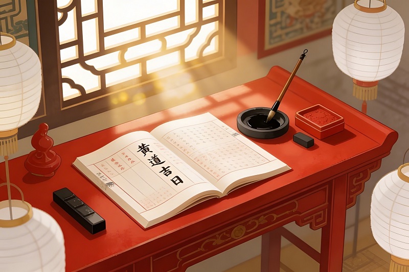 2026年3月黄道吉日有哪些