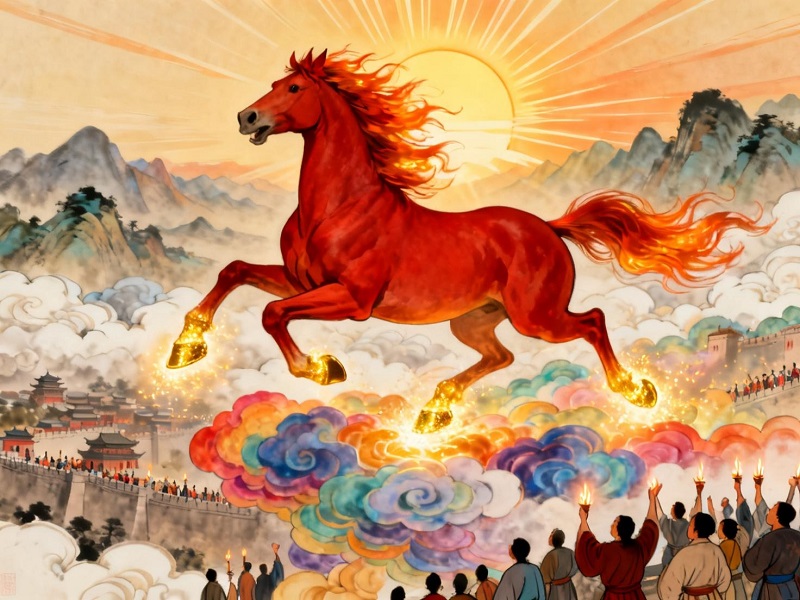 2026年是属什么年