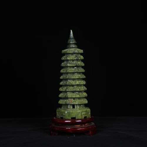 不同颜色的文昌塔 不同颜色的文昌塔