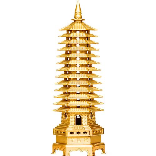 我国文昌塔有几处建筑物_文昌塔有几个面