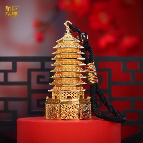 如何摆放四个文昌塔以增加正能量和好运