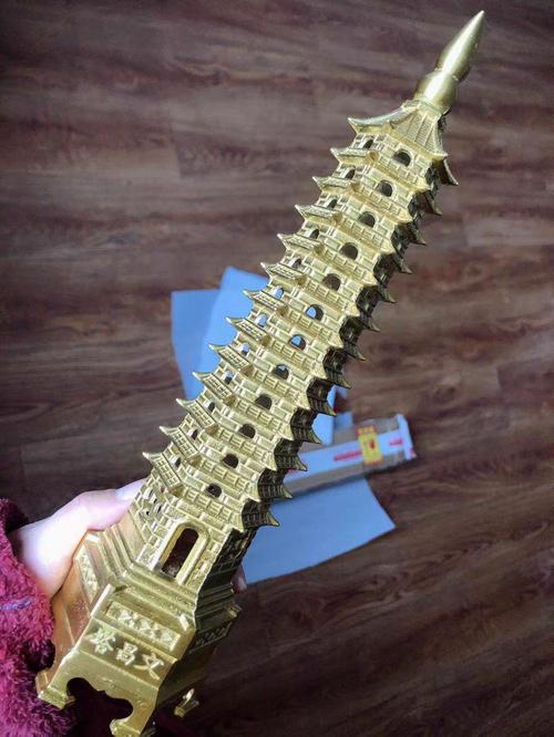 纯铜的七层文昌塔多少钱_纯铜文昌塔的作